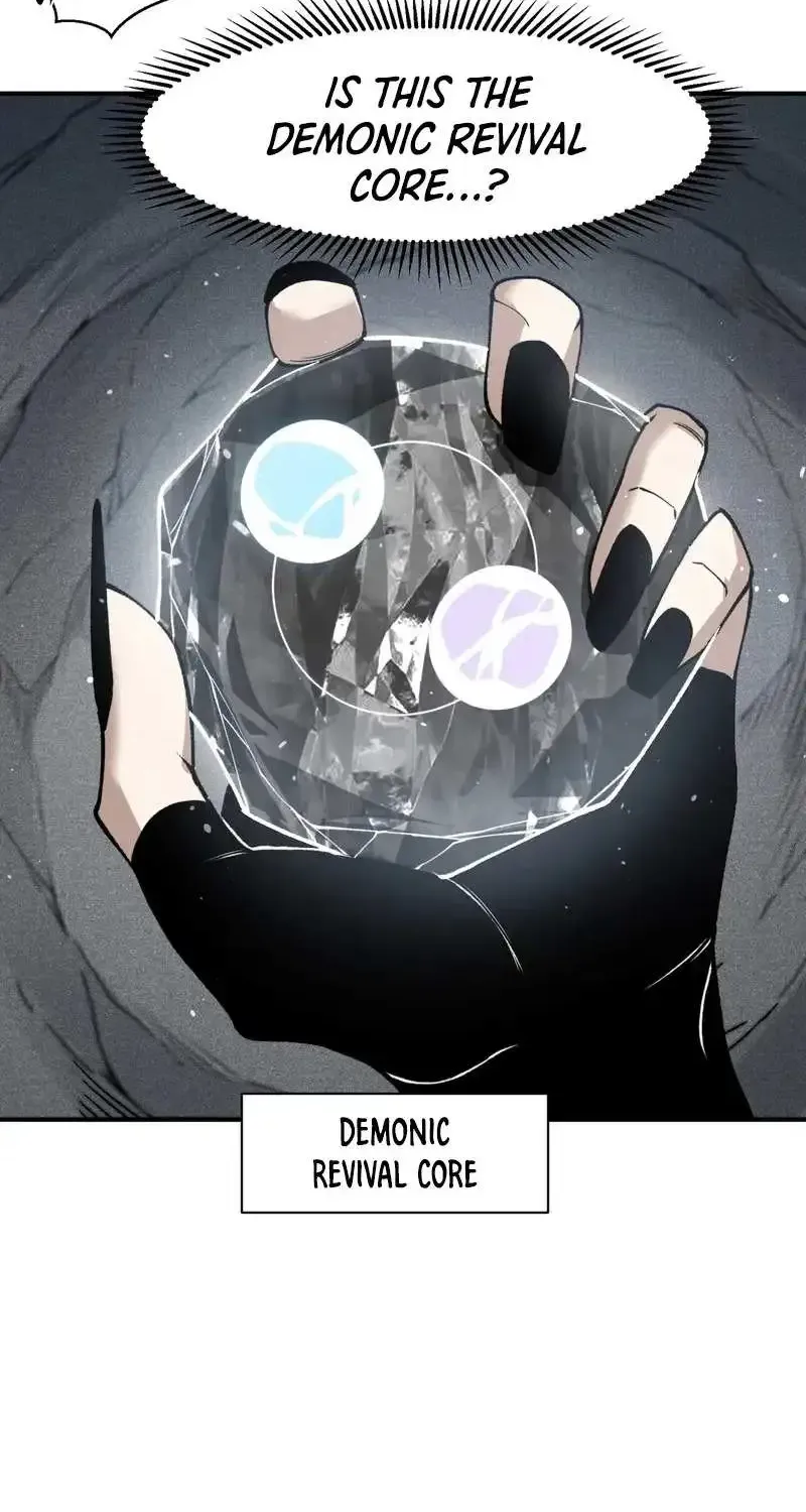 Read The Devil Never Cries chapter 84 image 49 on Lezhin