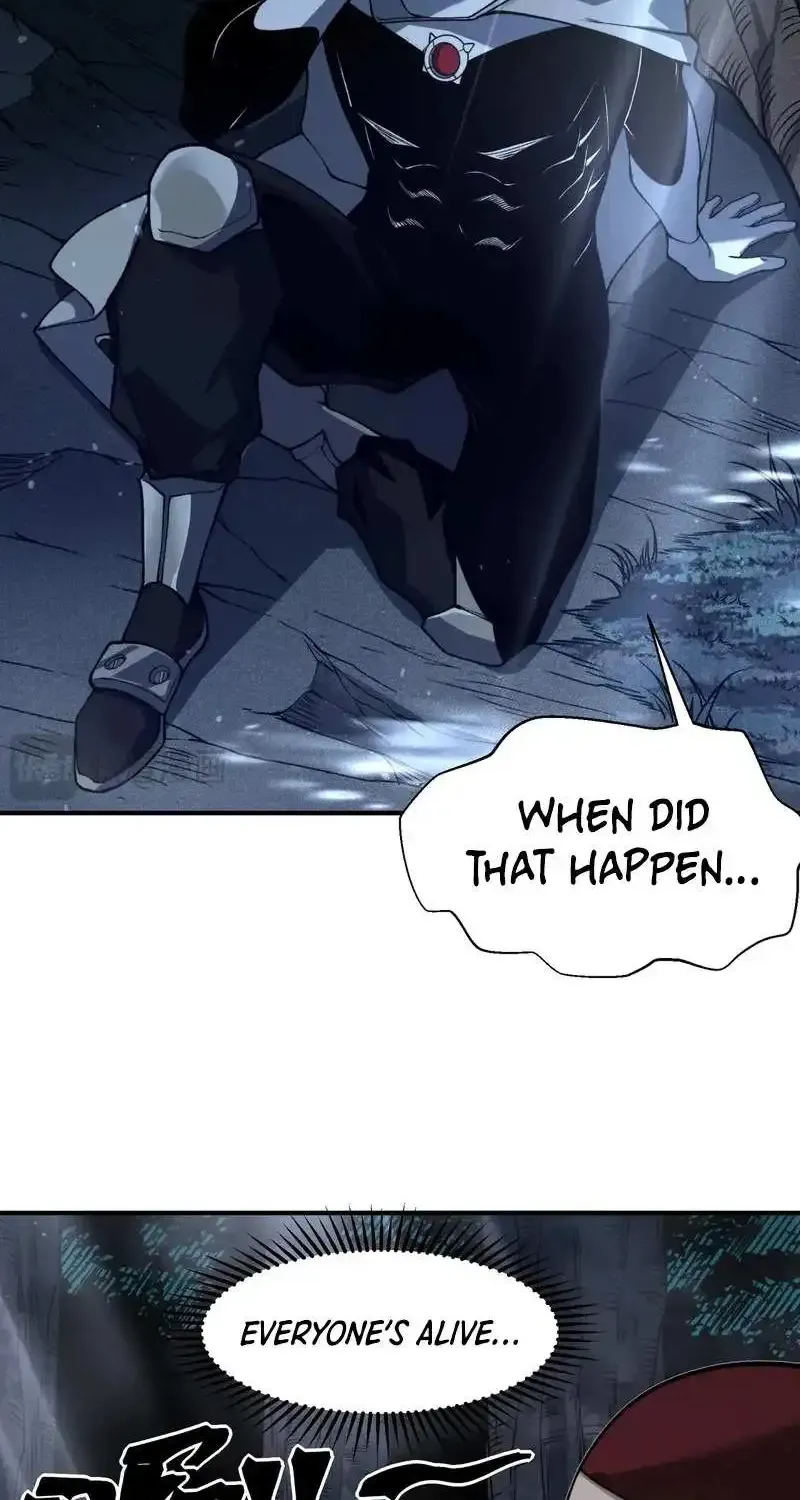 Read The Devil Never Cries chapter 84 image 53 on Lezhin