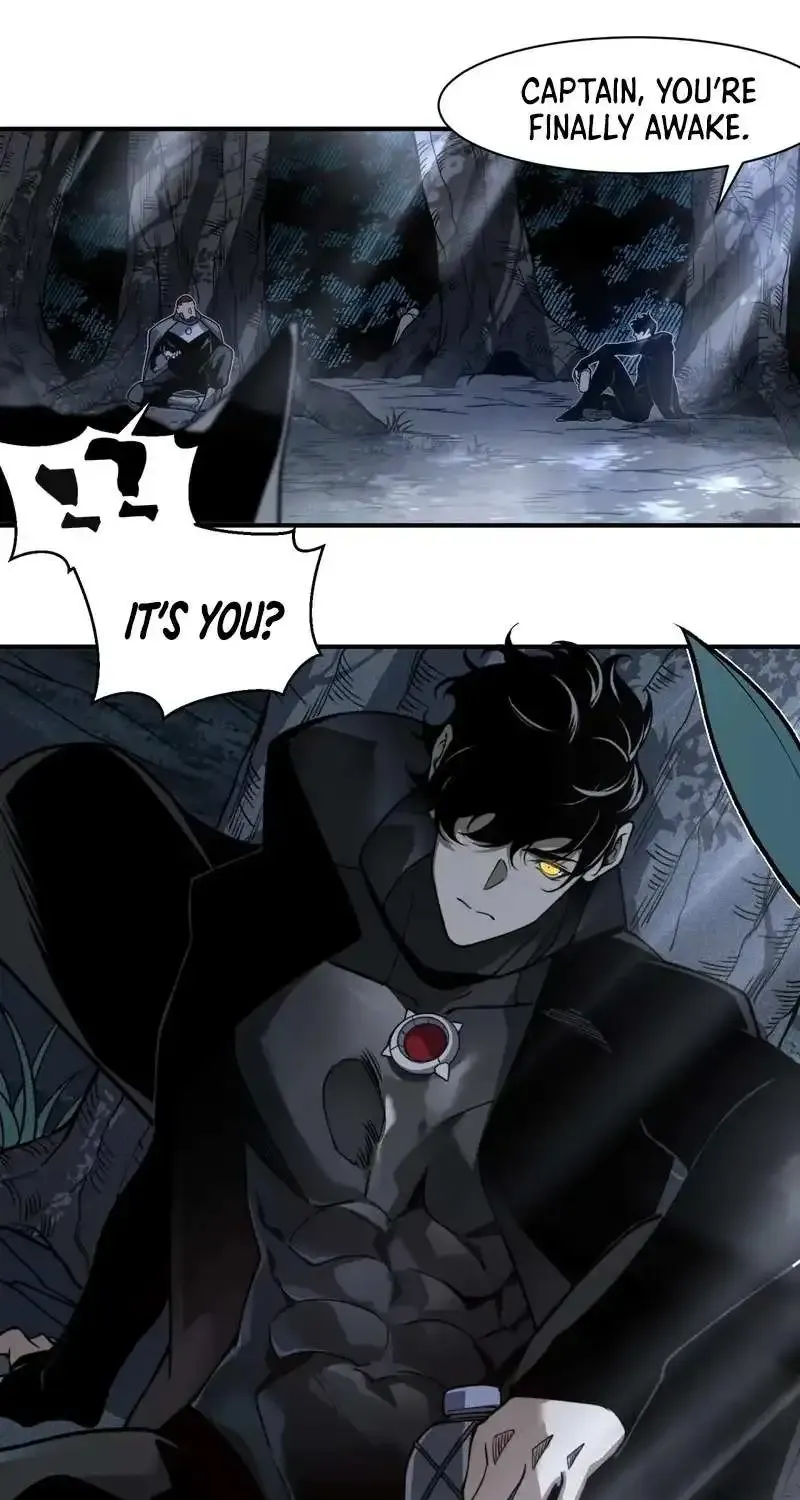 Read The Devil Never Cries chapter 84 image 55 on Lezhin