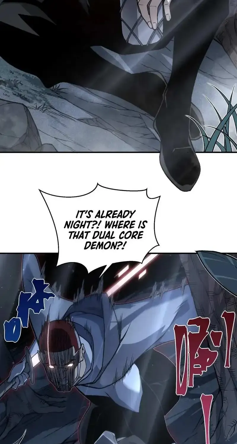Read The Devil Never Cries chapter 84 image 56 on Lezhin