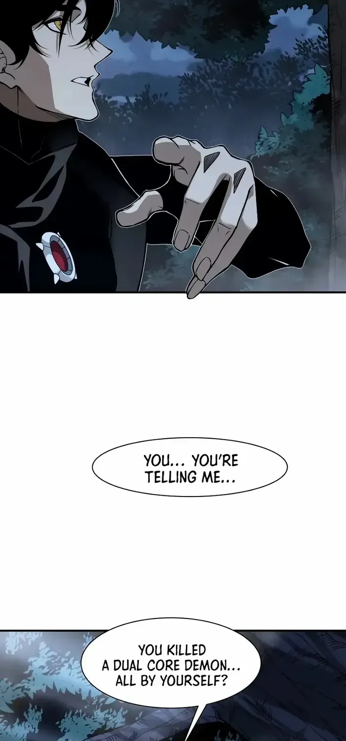 Read The Devil Never Cries chapter 85 image 1 on Lezhin