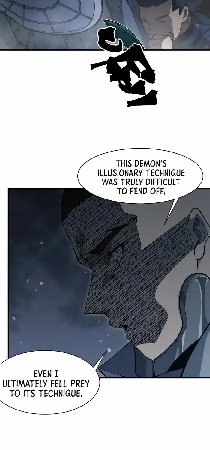 Read The Devil Never Cries chapter 85 image 10 on Lezhin