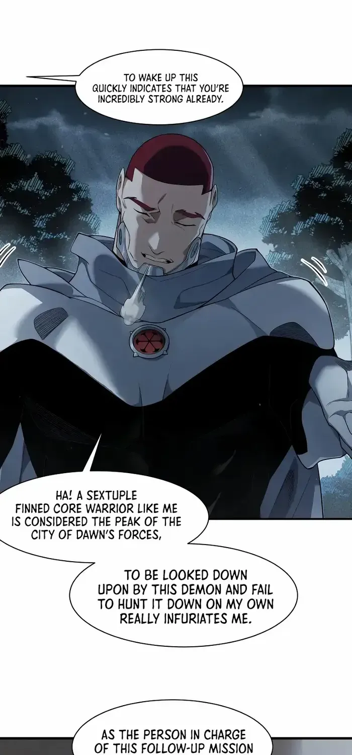 Read The Devil Never Cries chapter 85 image 12 on Lezhin