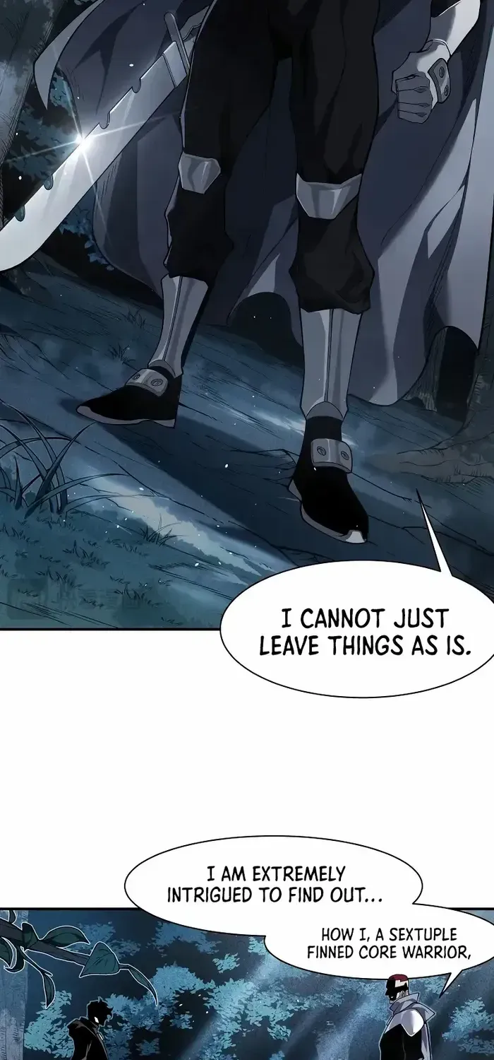 Read The Devil Never Cries chapter 85 image 14 on Lezhin