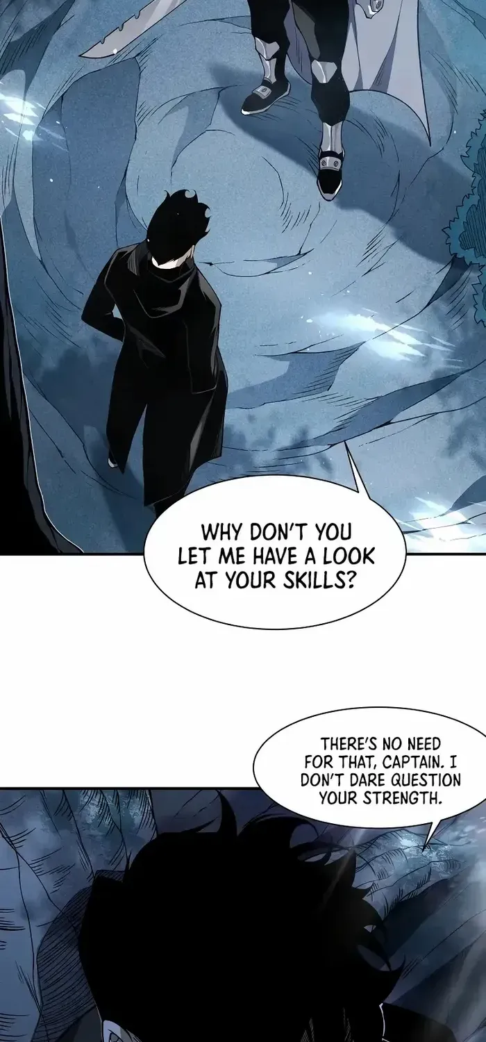 Read The Devil Never Cries chapter 85 image 16 on Lezhin