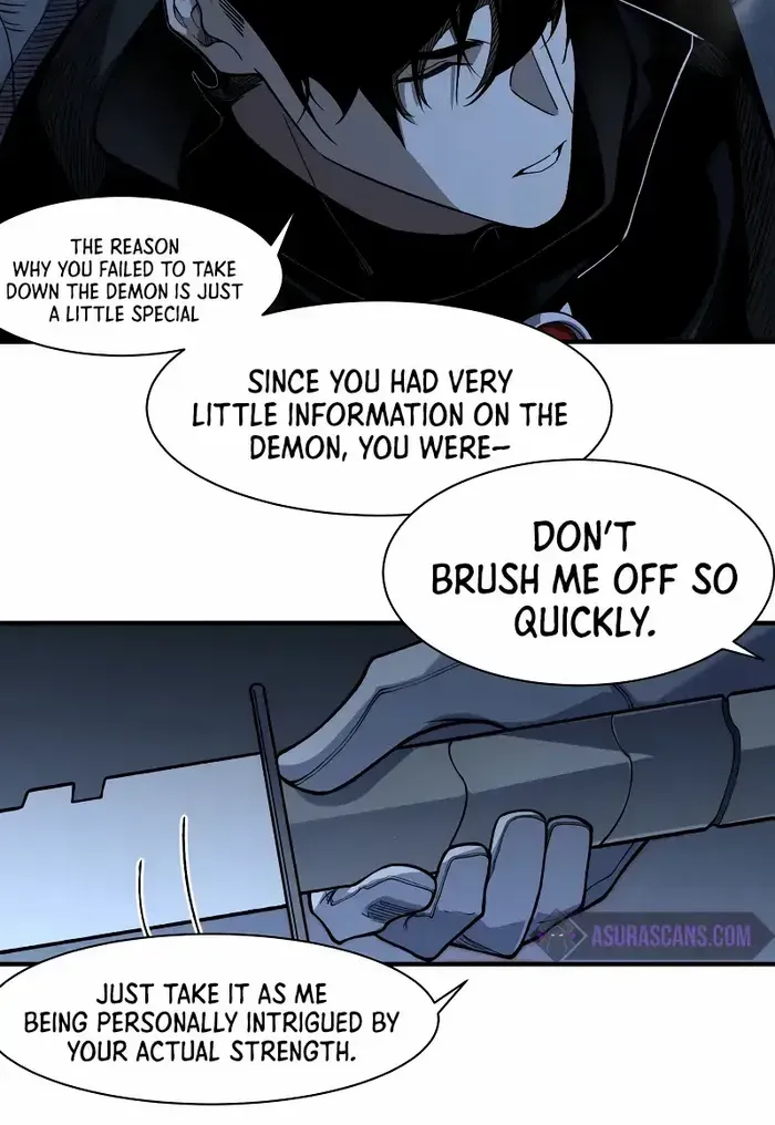 Read The Devil Never Cries chapter 85 image 17 on Lezhin