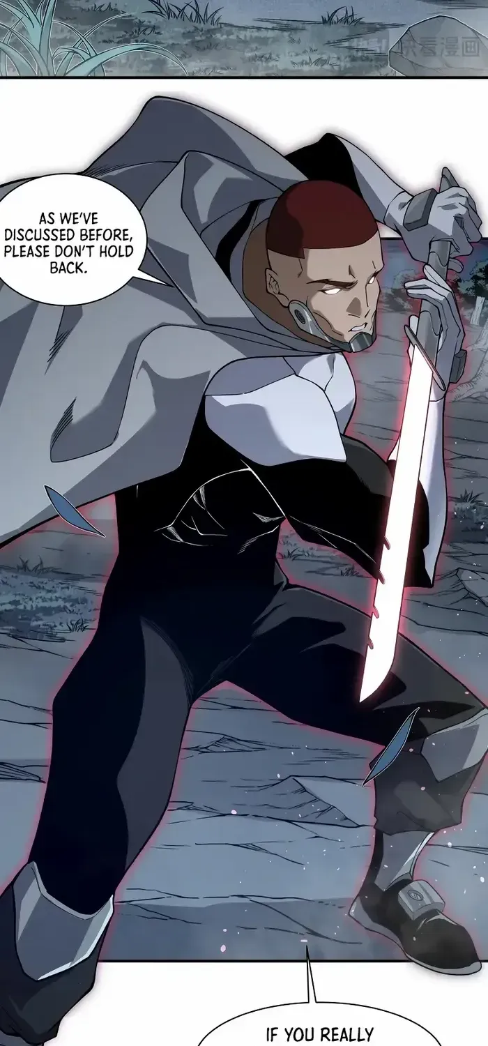 Read The Devil Never Cries chapter 85 image 23 on Lezhin