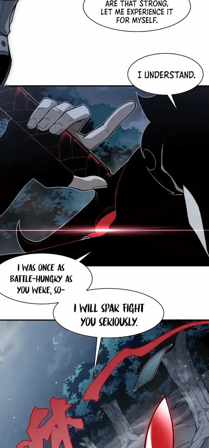 Read The Devil Never Cries chapter 85 image 24 on Lezhin