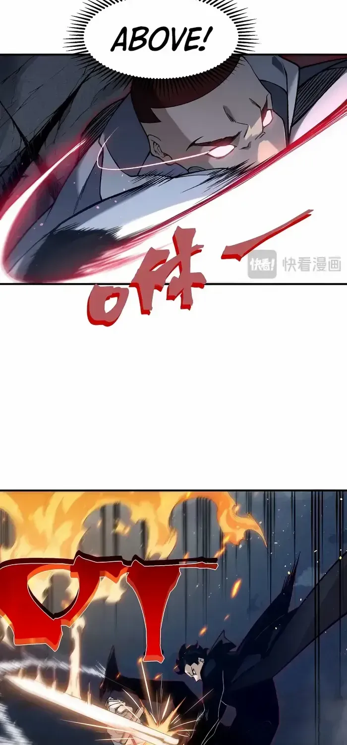 Read The Devil Never Cries chapter 85 image 33 on Lezhin