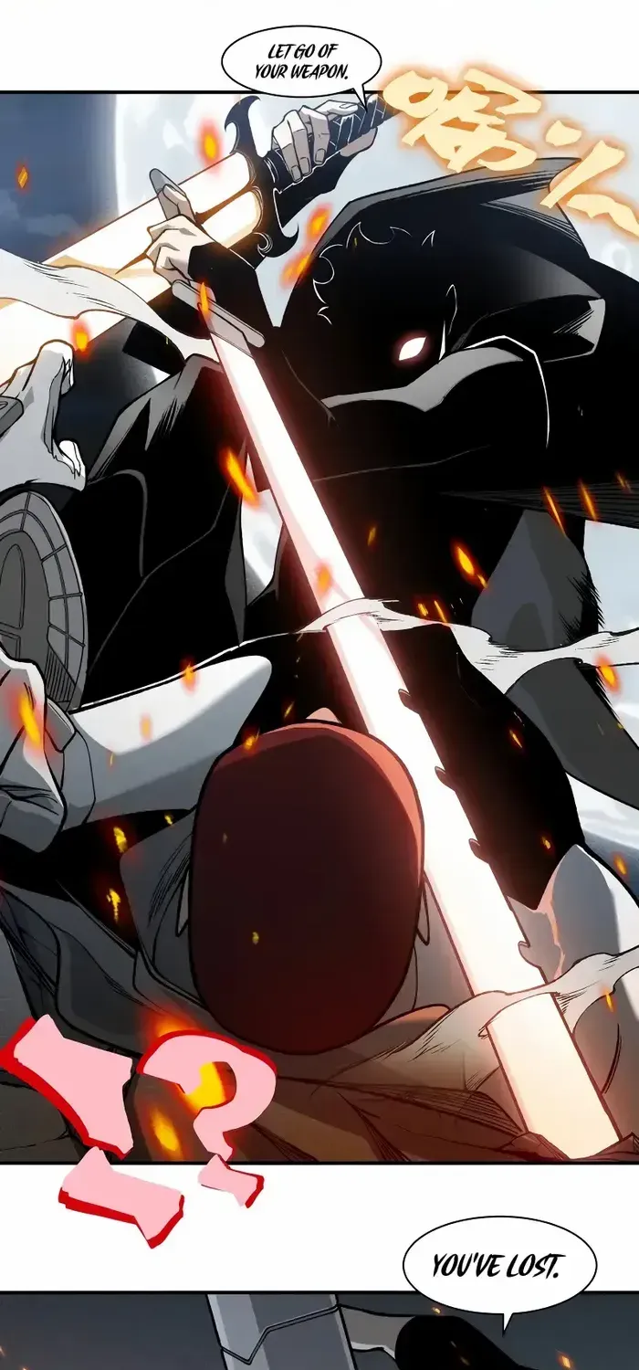 Read The Devil Never Cries chapter 85 image 37 on Lezhin