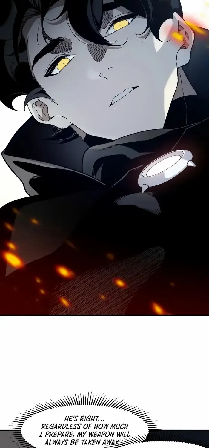 Read The Devil Never Cries chapter 85 image 39 on Lezhin