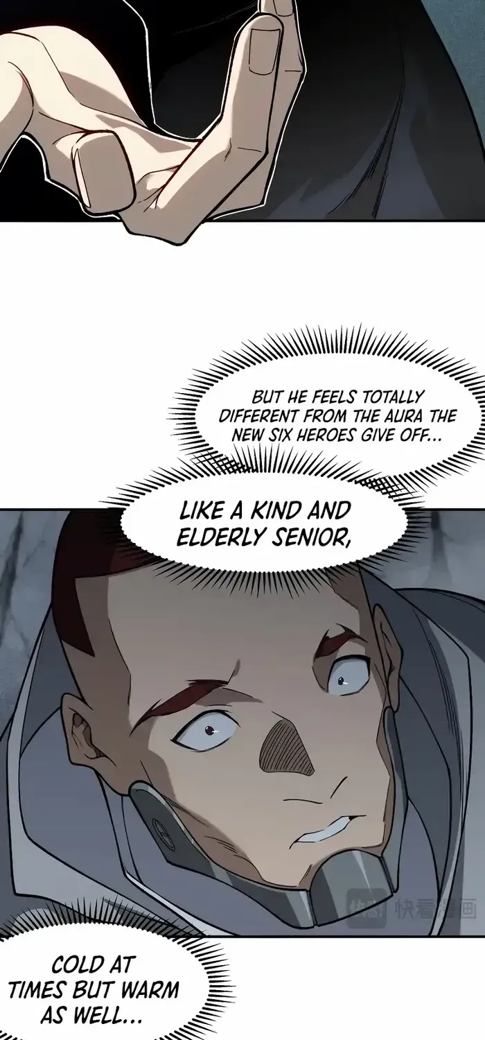 Read The Devil Never Cries chapter 85 image 42 on Lezhin