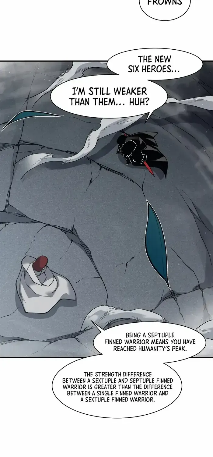 Read The Devil Never Cries chapter 85 image 47 on Lezhin