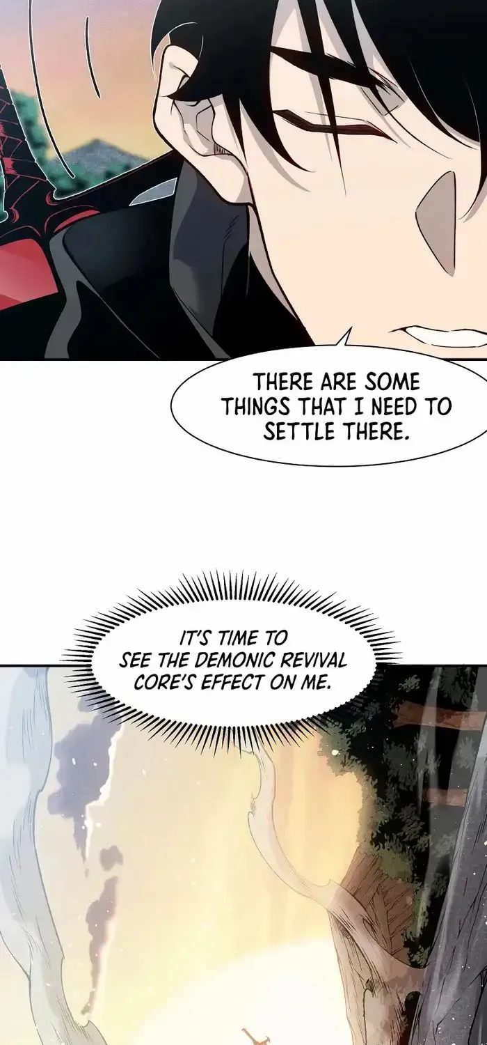 Read The Devil Never Cries chapter 85 image 56 on Lezhin