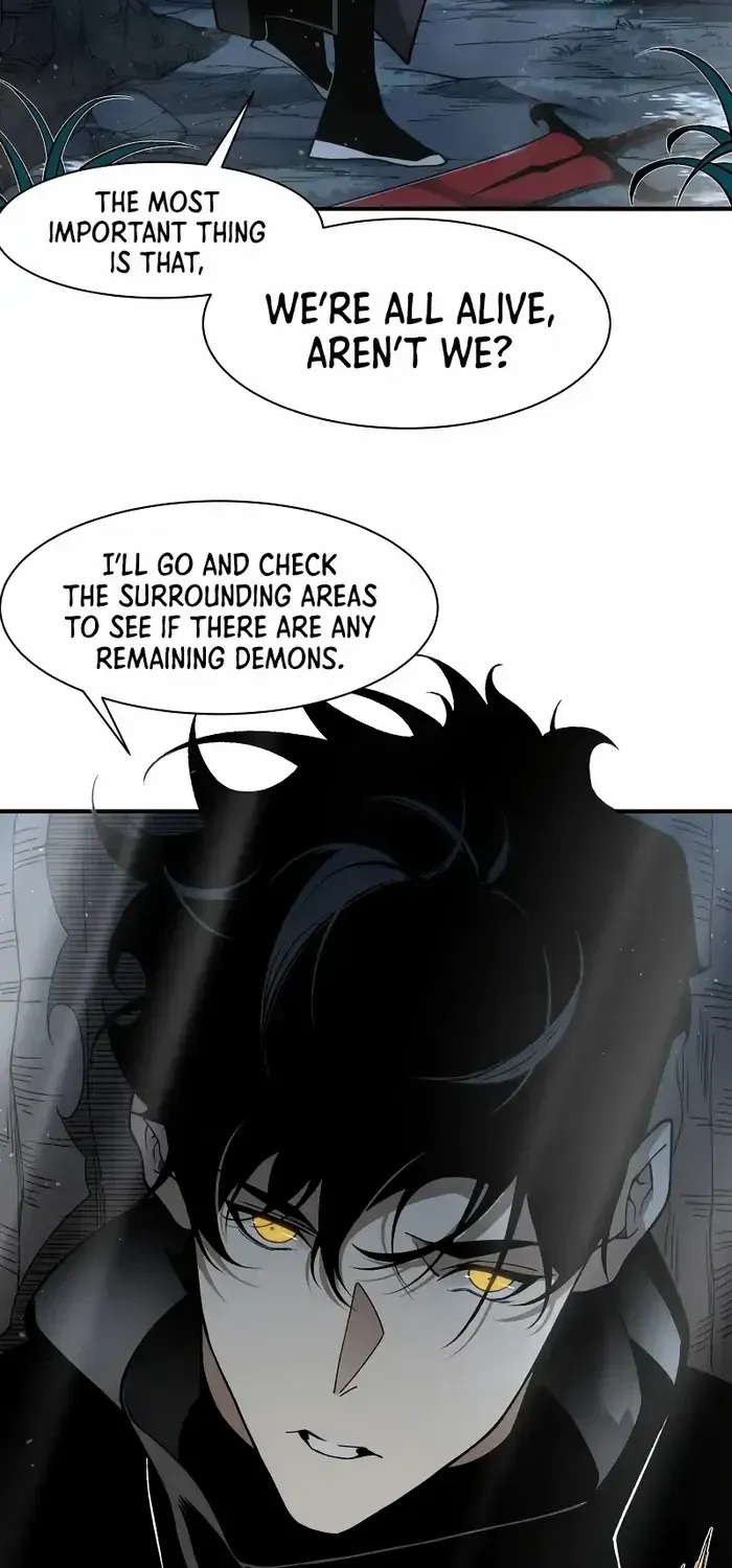 Read The Devil Never Cries chapter 85 image 6 on Lezhin