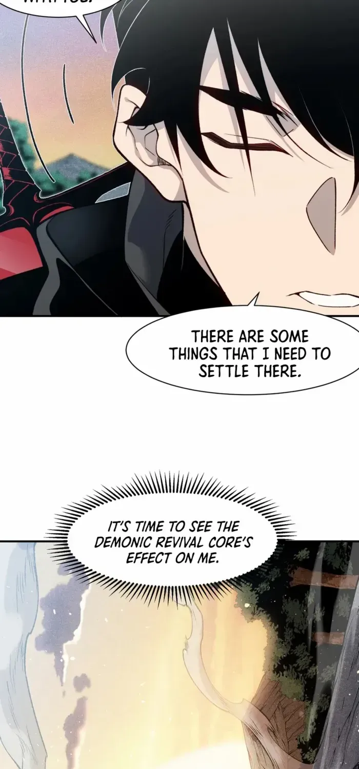 Read The Devil Never Cries chapter 86 image 1 on Lezhin