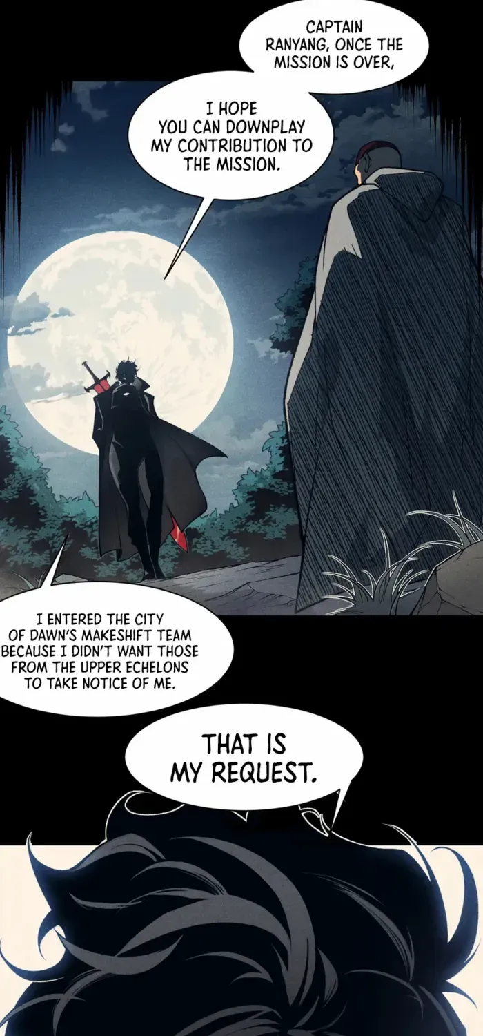 Read The Devil Never Cries chapter 86 image 14 on Lezhin