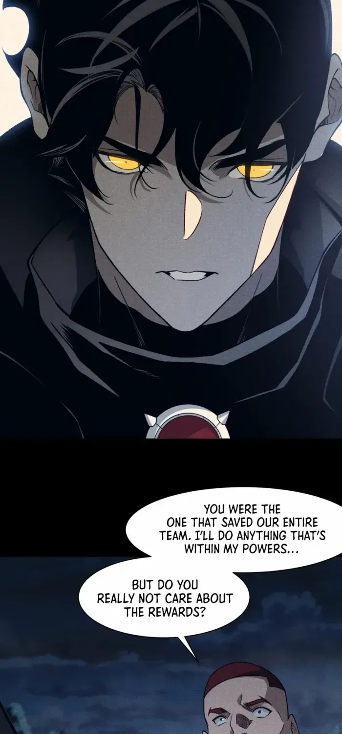 Read The Devil Never Cries chapter 86 image 15 on Lezhin