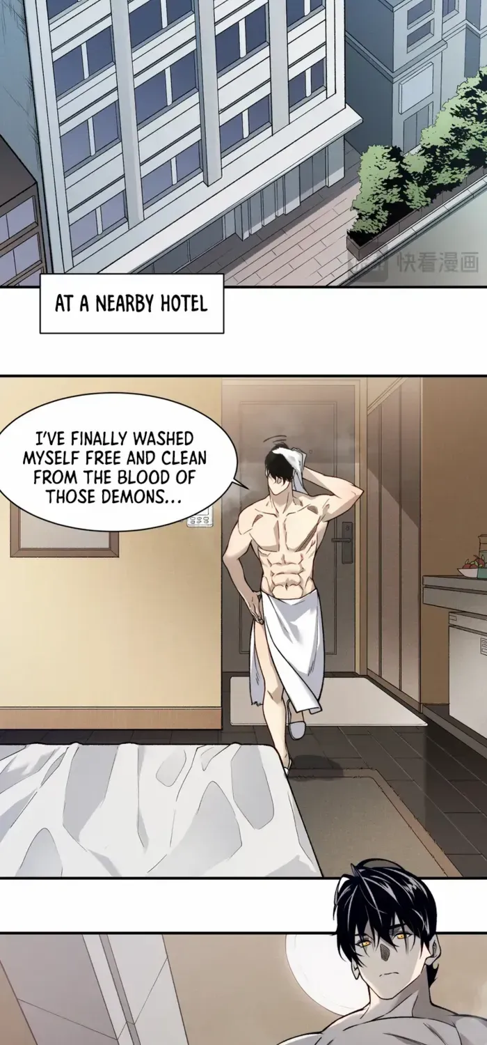 Read The Devil Never Cries chapter 86 image 20 on Lezhin