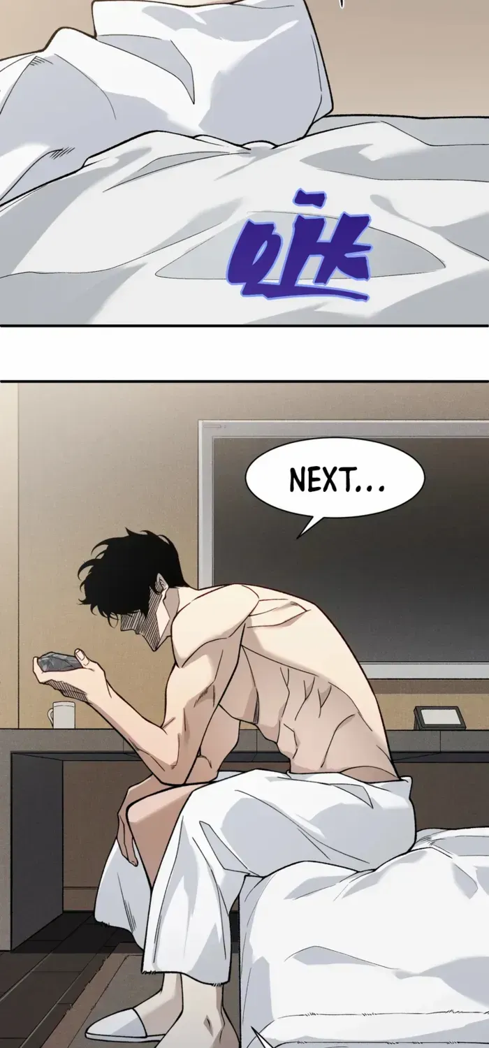 Read The Devil Never Cries chapter 86 image 22 on Lezhin