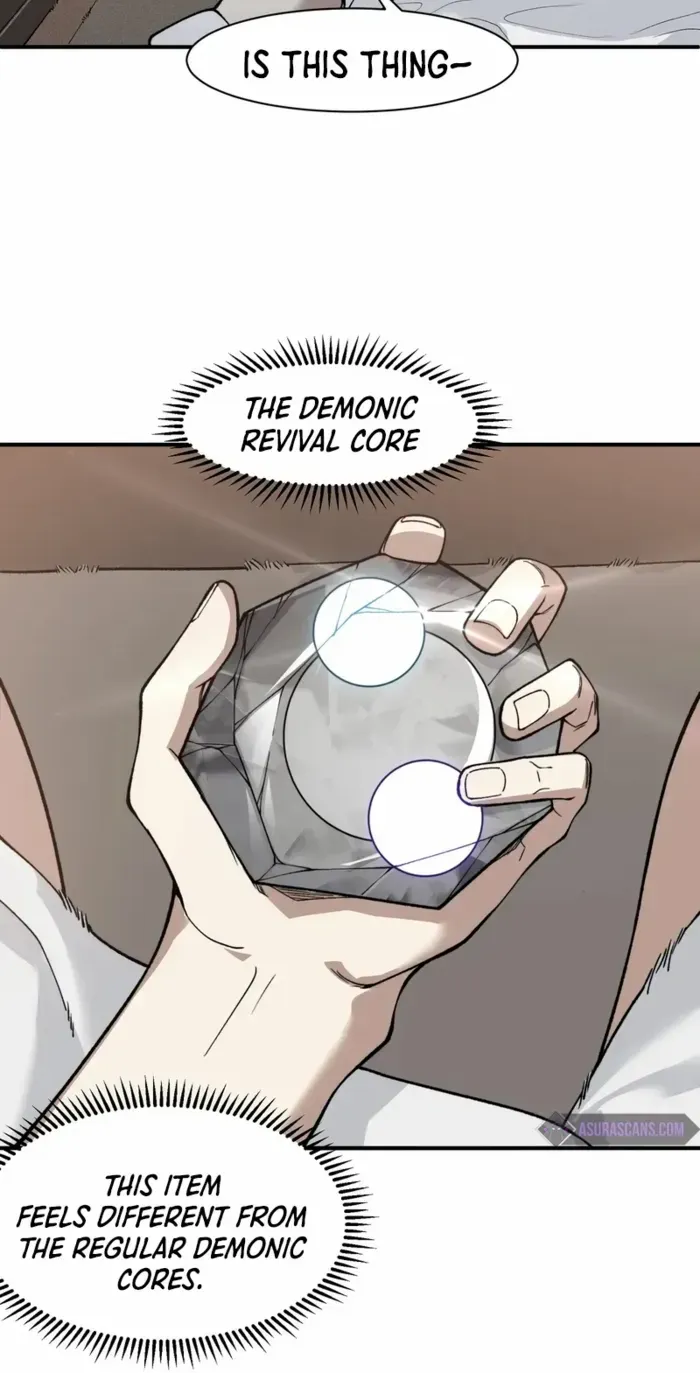 Read The Devil Never Cries chapter 86 image 23 on Lezhin