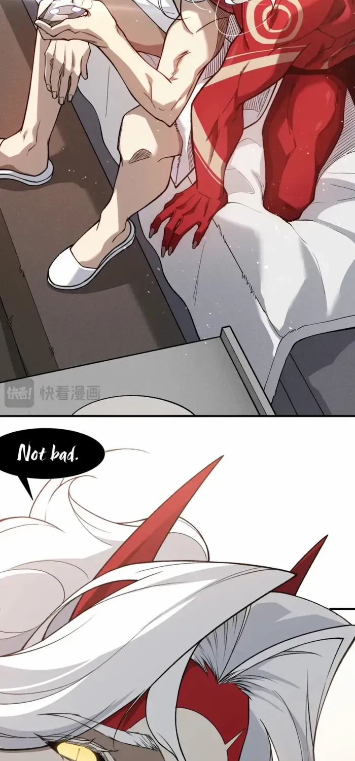 Read The Devil Never Cries chapter 86 image 25 on Lezhin