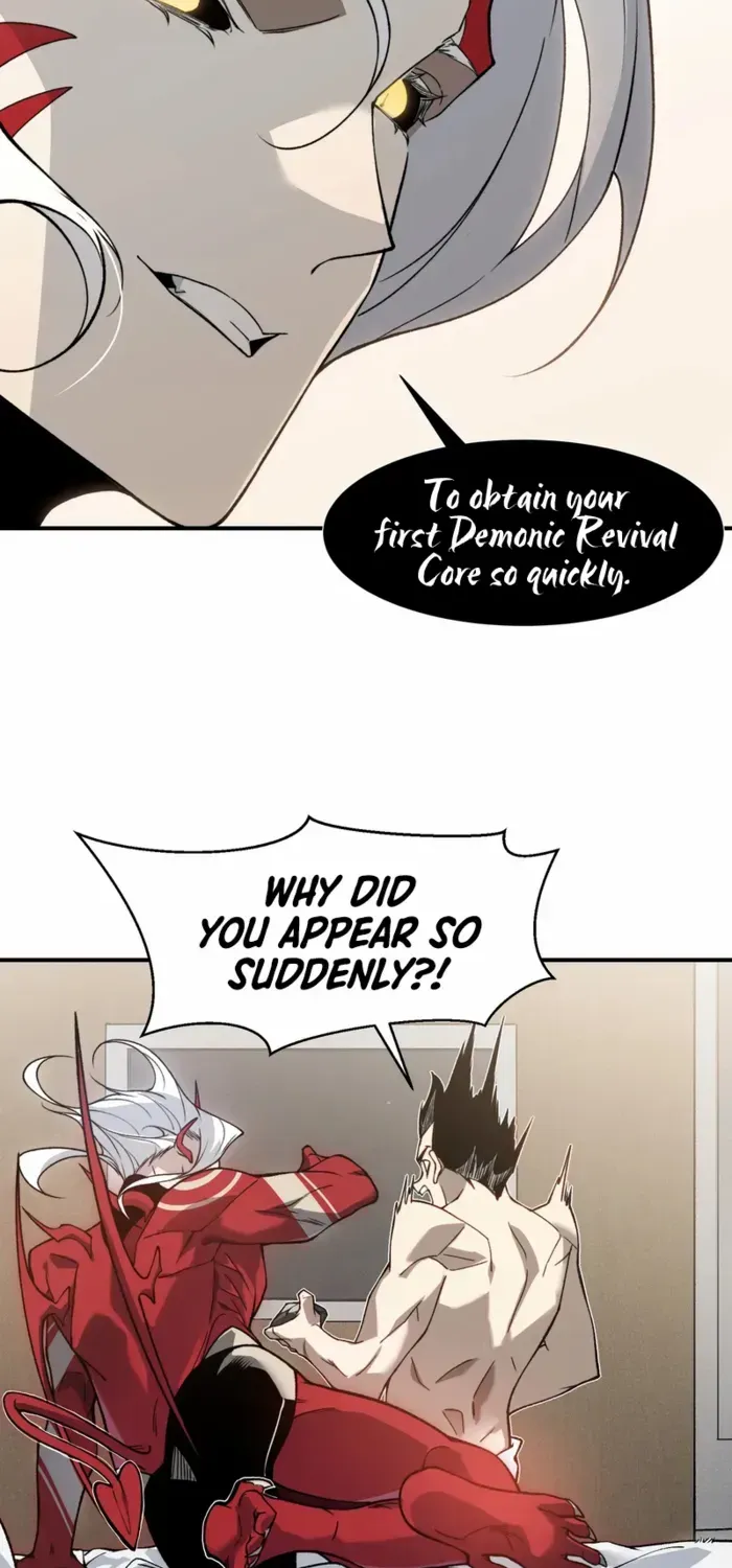 Read The Devil Never Cries chapter 86 image 26 on Lezhin