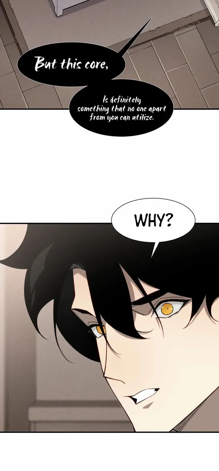Read The Devil Never Cries chapter 86 image 28 on Lezhin