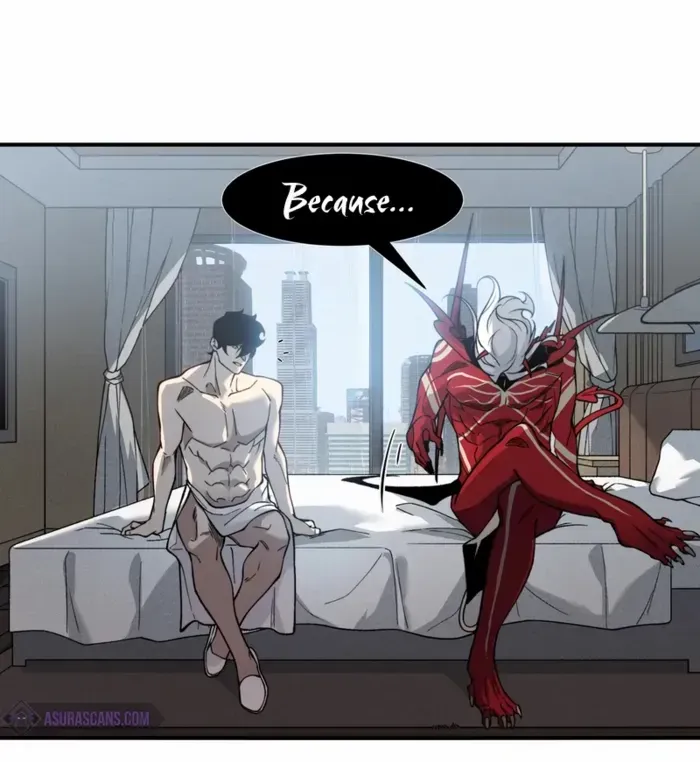 Read The Devil Never Cries chapter 86 image 29 on Lezhin