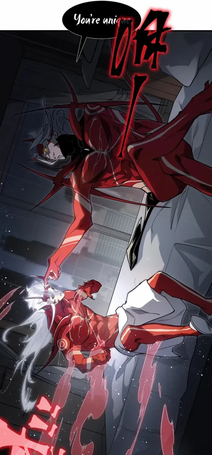 Read The Devil Never Cries chapter 86 image 30 on Lezhin