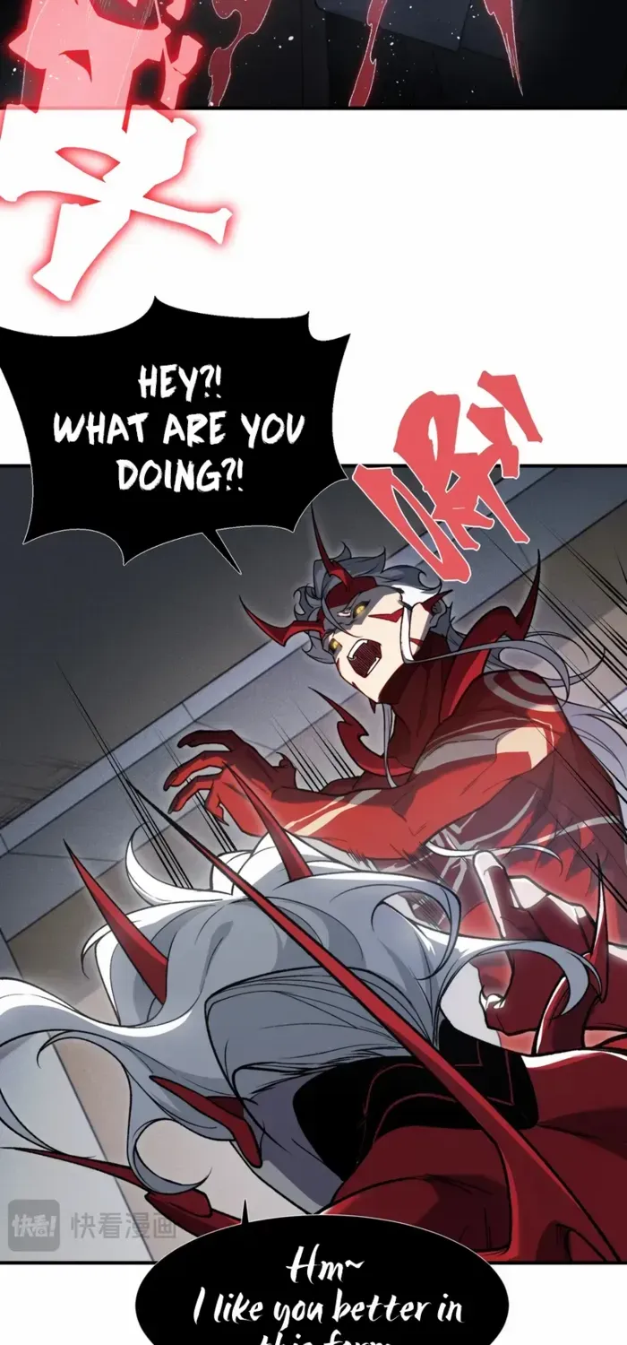 Read The Devil Never Cries chapter 86 image 31 on Lezhin
