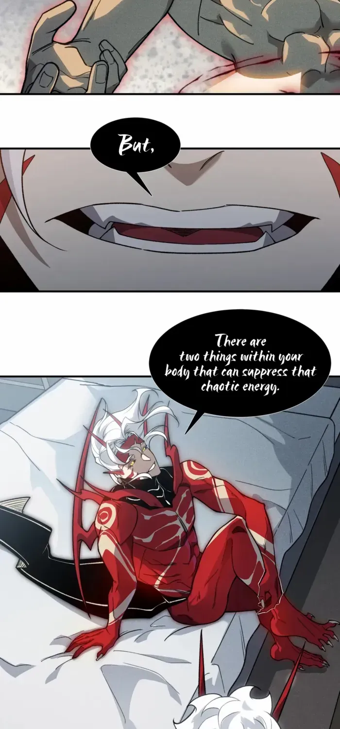 Read The Devil Never Cries chapter 86 image 34 on Lezhin