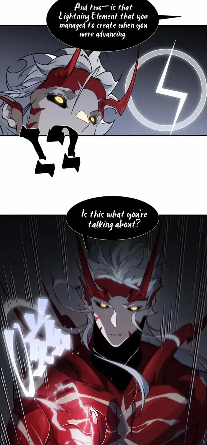 Read The Devil Never Cries chapter 86 image 37 on Lezhin