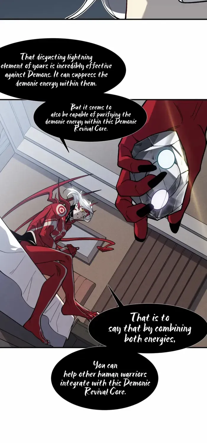 Read The Devil Never Cries chapter 86 image 40 on Lezhin