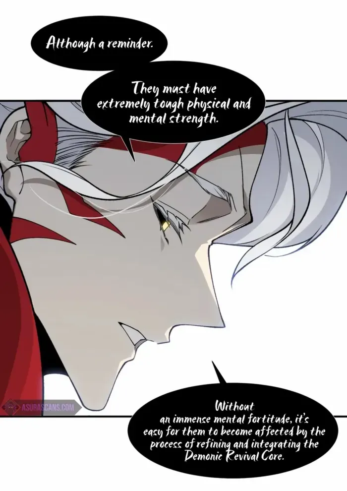 Read The Devil Never Cries chapter 86 image 41 on Lezhin