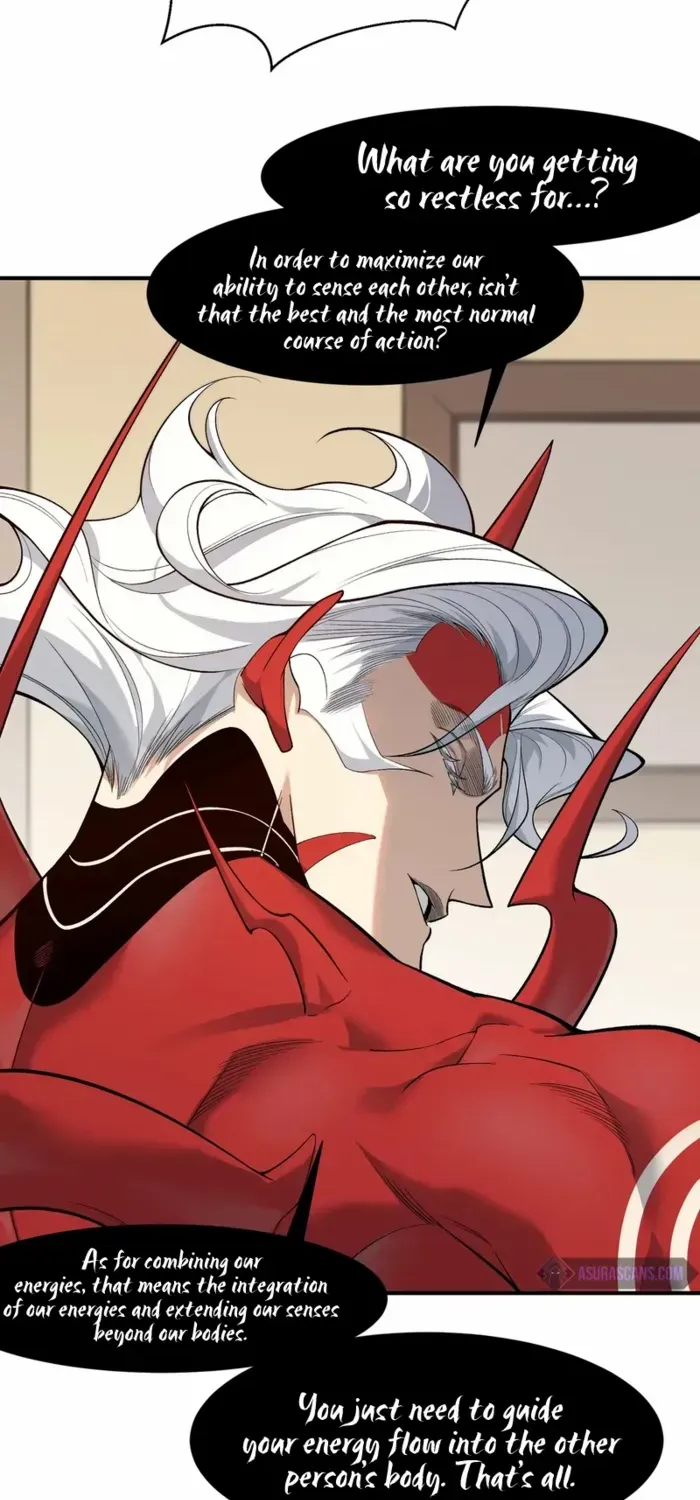Read The Devil Never Cries chapter 86 image 45 on Lezhin