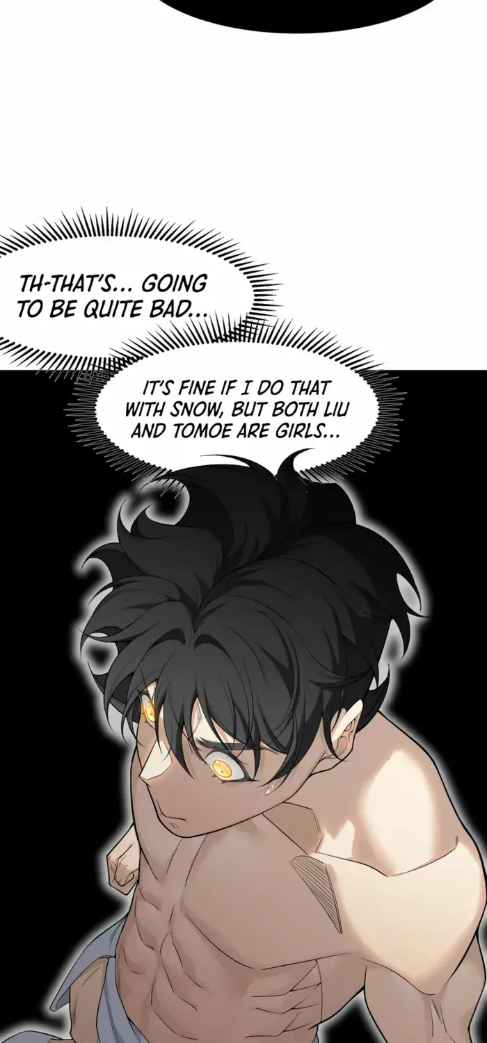 Read The Devil Never Cries chapter 86 image 46 on Lezhin