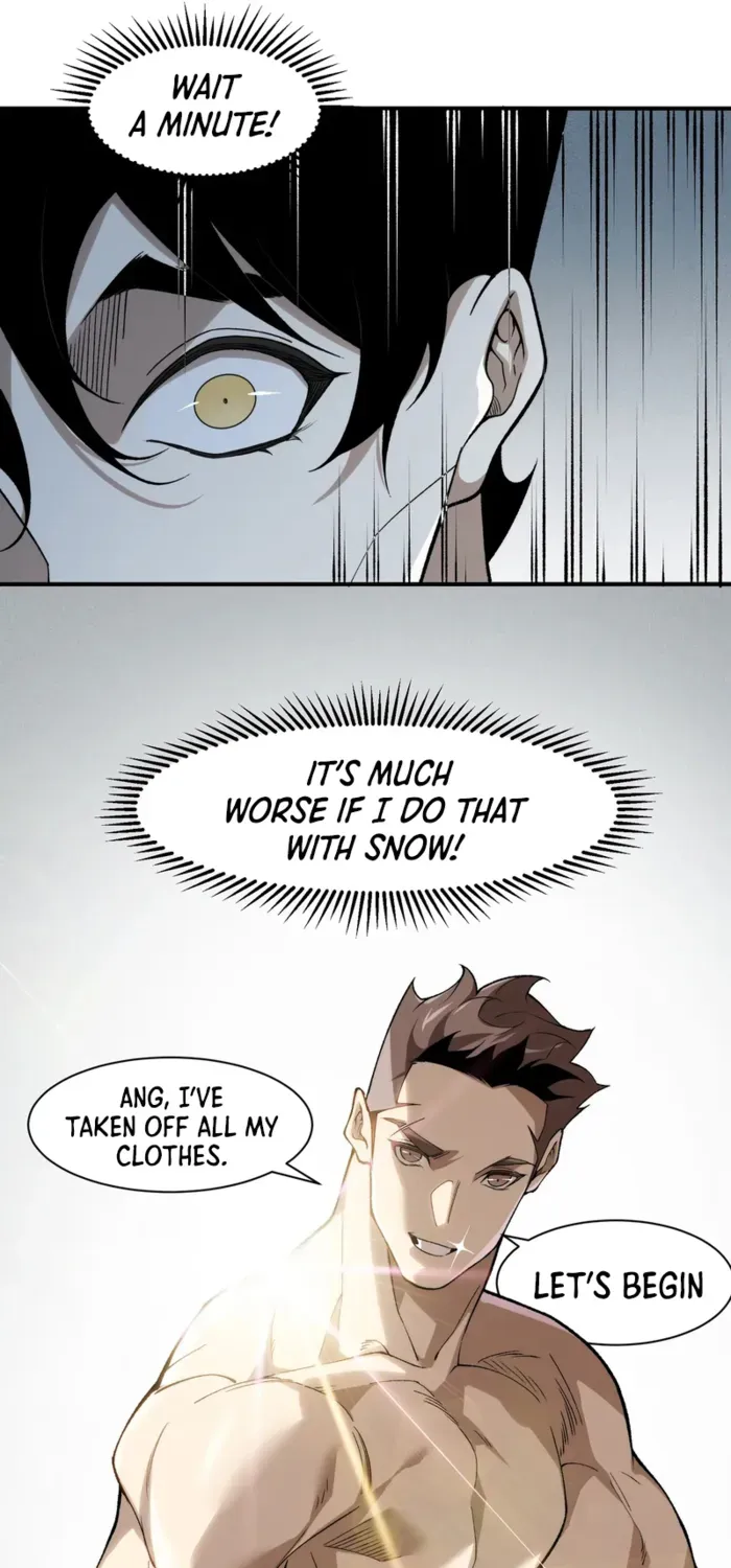 Read The Devil Never Cries chapter 86 image 48 on Lezhin