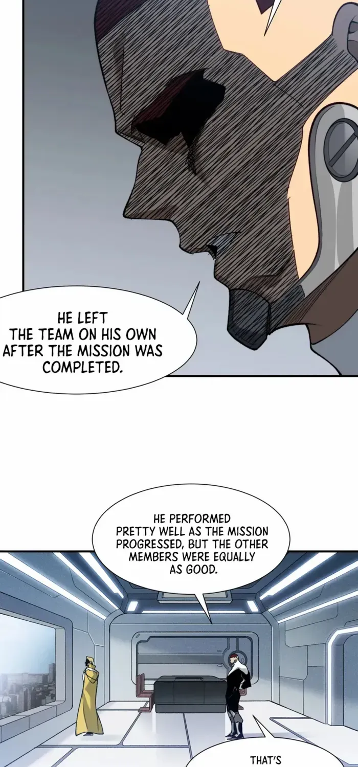 Read The Devil Never Cries chapter 86 image 8 on Lezhin