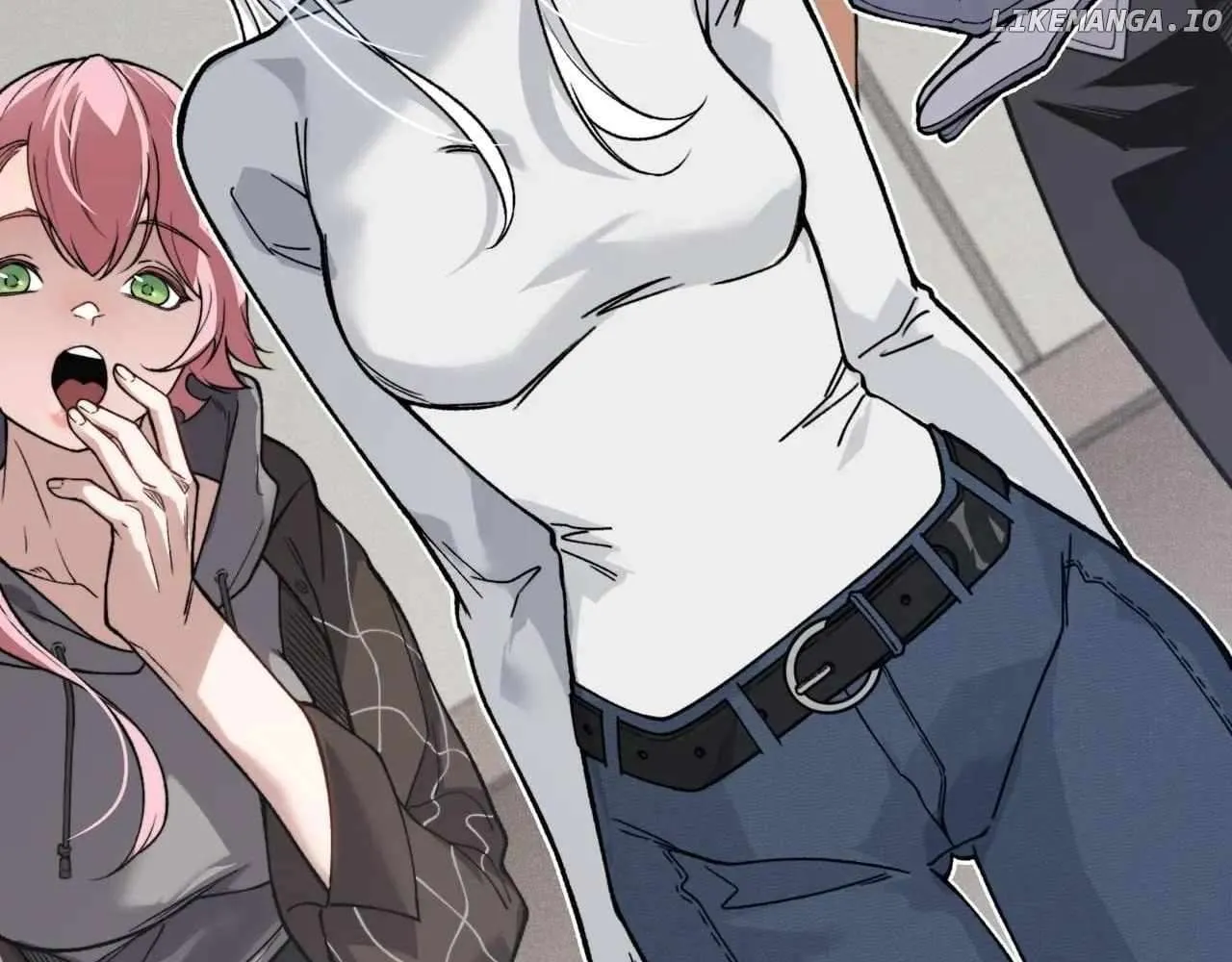 Read The Devil Never Cries chapter 87 image 10 on Lezhin