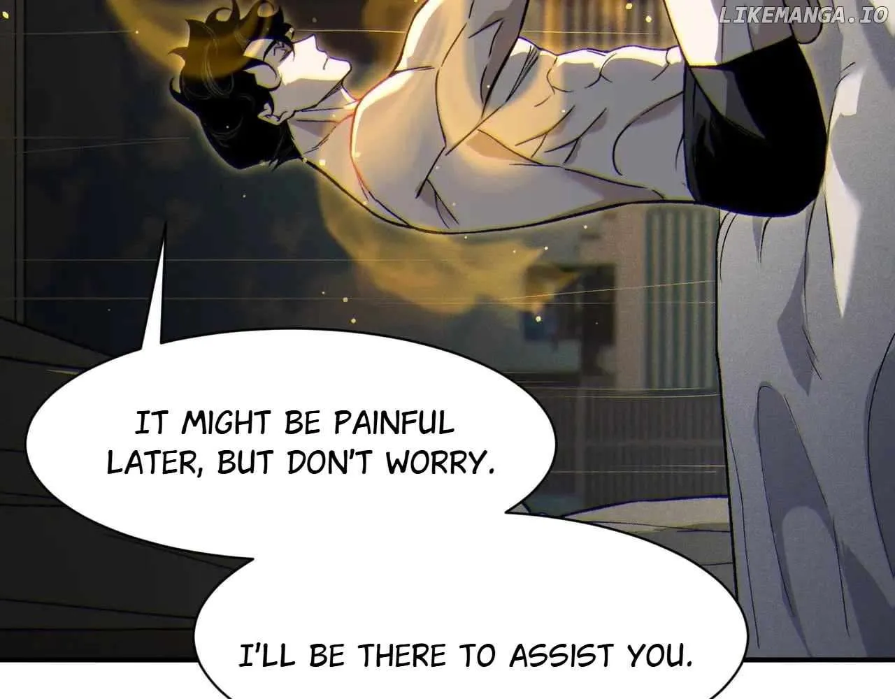 Read The Devil Never Cries chapter 87 image 101 on Lezhin