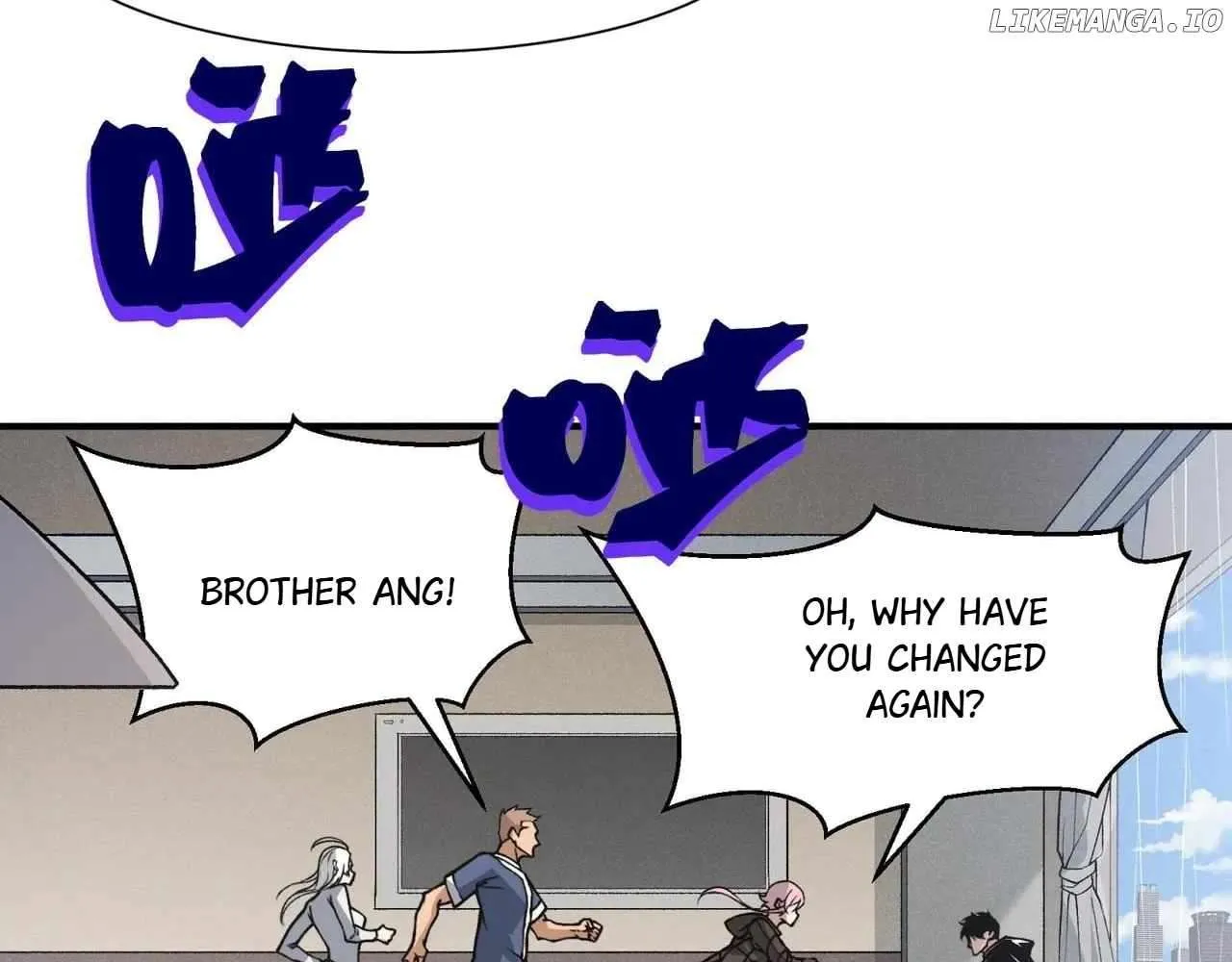 Read The Devil Never Cries chapter 87 image 12 on Lezhin