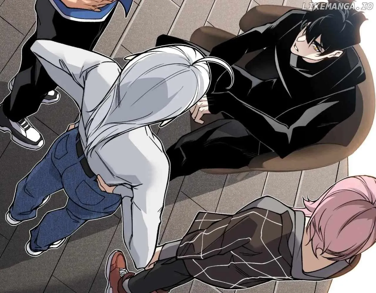 Read The Devil Never Cries chapter 87 image 17 on Lezhin
