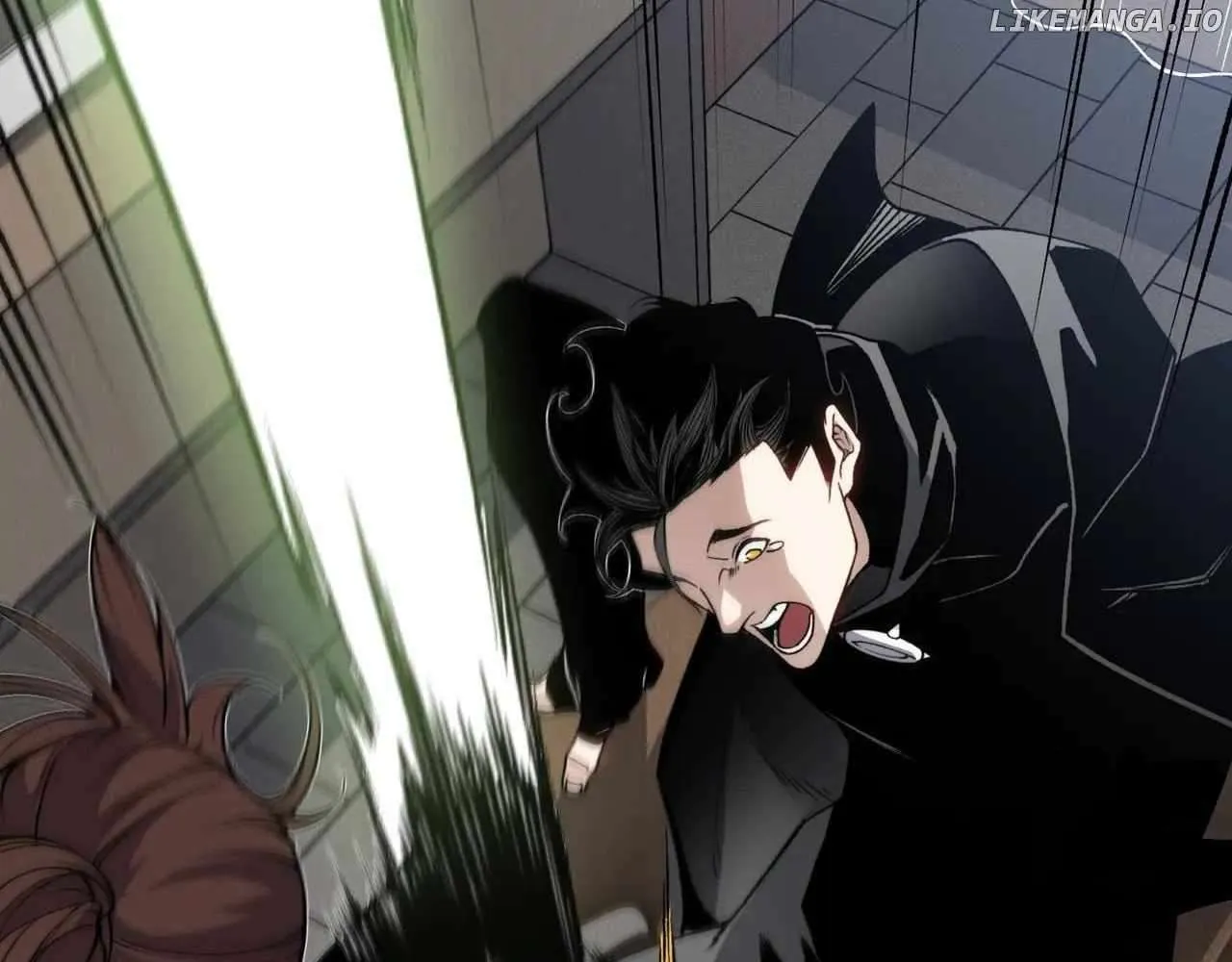 Read The Devil Never Cries chapter 87 image 24 on Lezhin