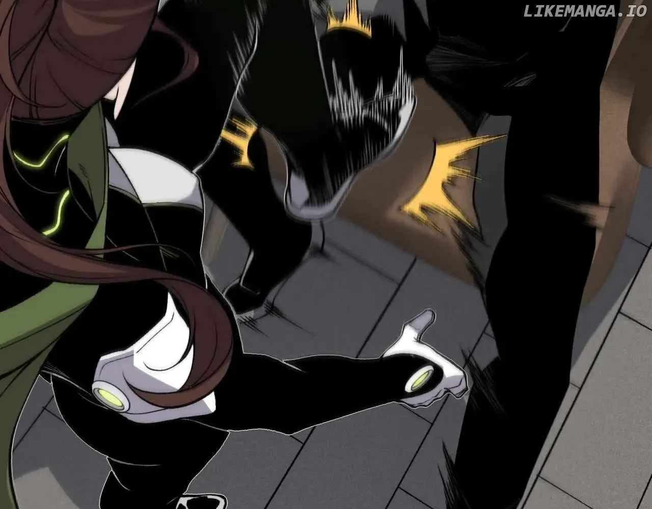 Read The Devil Never Cries chapter 87 image 25 on Lezhin
