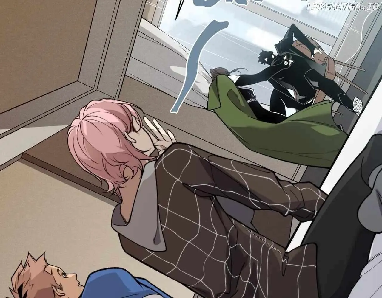 Read The Devil Never Cries chapter 87 image 29 on Lezhin