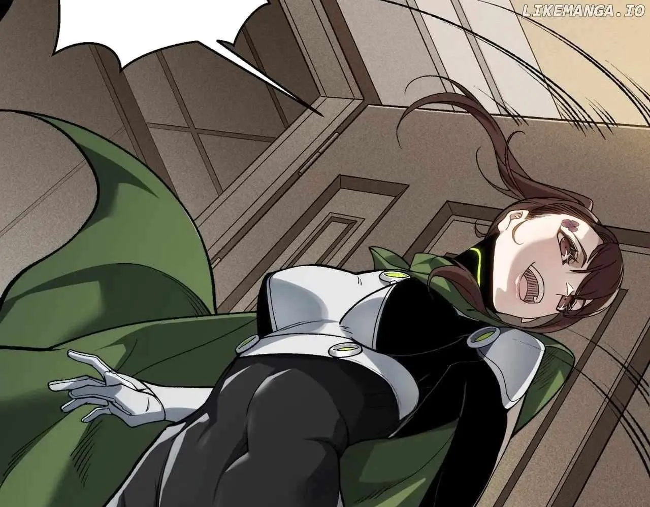 Read The Devil Never Cries chapter 87 image 3 on Lezhin
