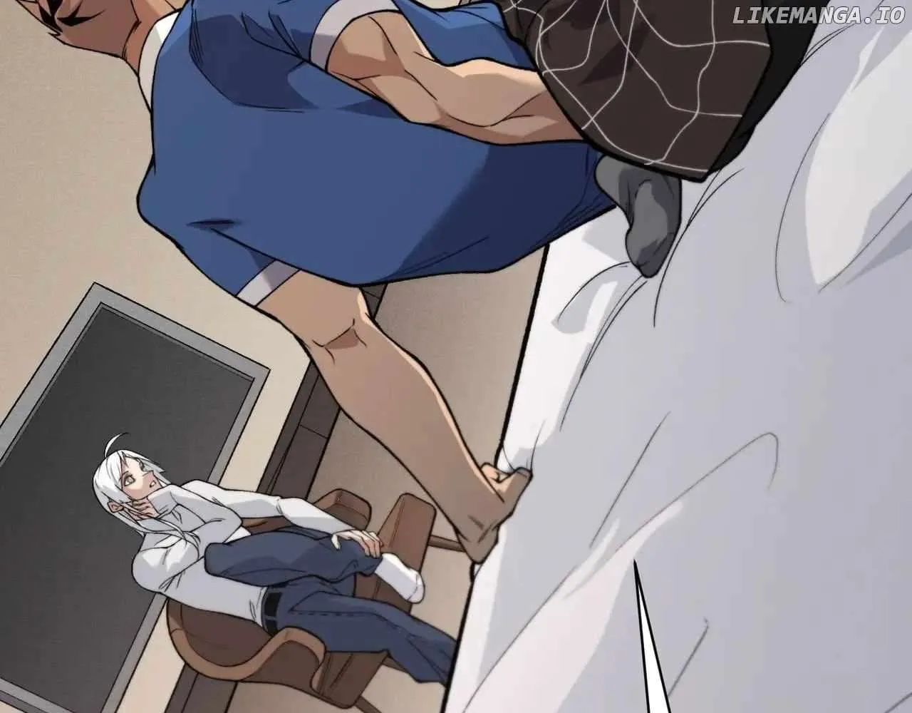 Read The Devil Never Cries chapter 87 image 30 on Lezhin