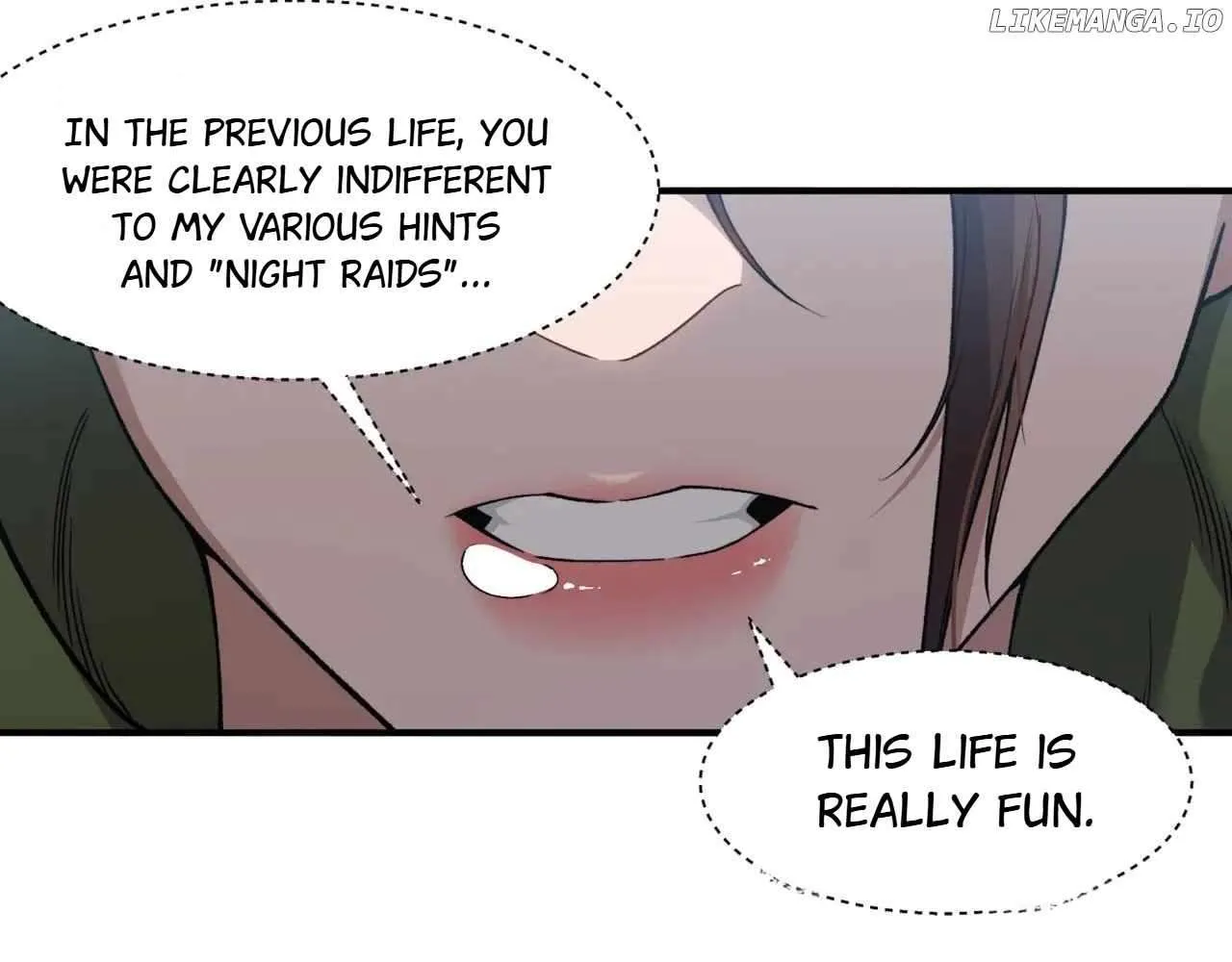 Read The Devil Never Cries chapter 87 image 32 on Lezhin