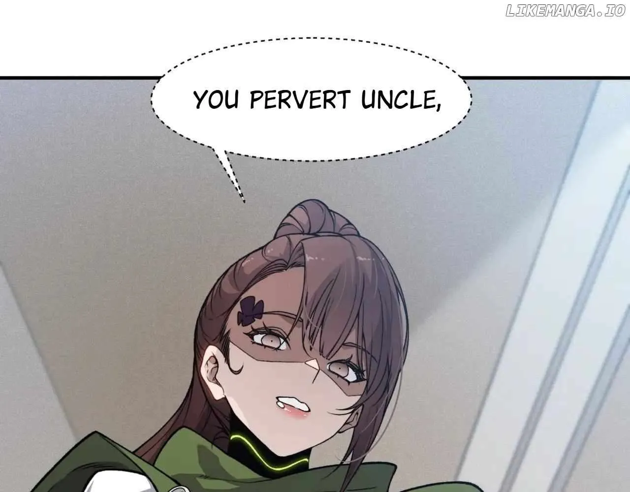Read The Devil Never Cries chapter 87 image 33 on Lezhin